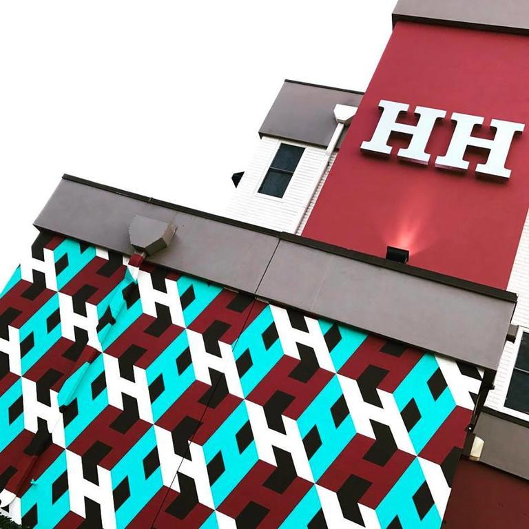 Hollander Hotel - Downtown Sankt Petersburg Zewnętrze zdjęcie